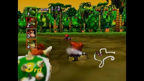 AI　マリオカート