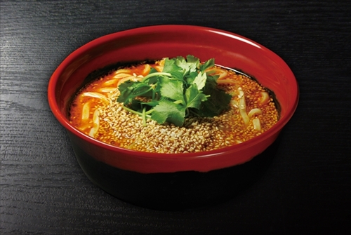 くら寿司・担々麺