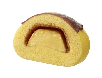 まるごとプリンまん