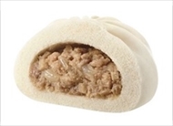 まるごとプリンまん