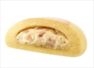 まるごとプリンまん