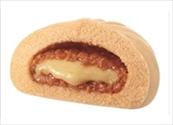 まるごとプリンまん