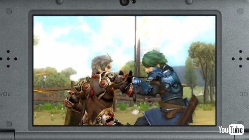 ファイアーエムブレム Direct 新作 3DS NintendoSwitch スマートフォン FE外伝