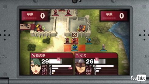 ファイアーエムブレム Direct 新作 3DS NintendoSwitch スマートフォン FE外伝