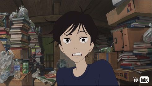 夜明け告げるルーのうた