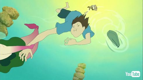 夜明け告げるルーのうた