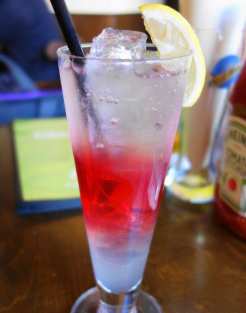 肉バーガー「Wild Out」