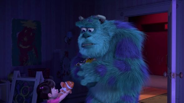 ピクサー　コラボ