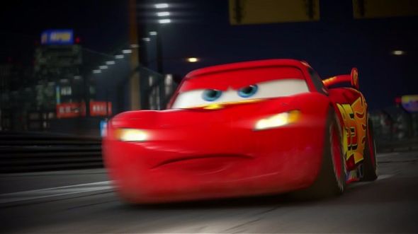 ピクサー　カーズ