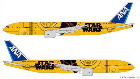 STAR WARSプロジェクト