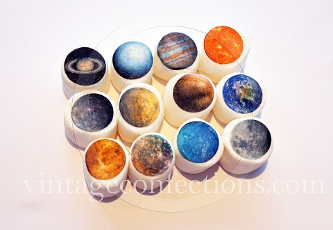 惑星マシュマロ