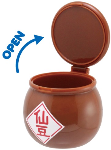 仙豆 ドラゴンボール バレンタインデー チョコ