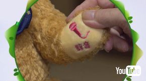 ここくま ぬいぐるみ コミュニケーションロボット ドコモ