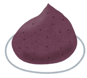 つぶあん こしあん アンケート 派閥 Twitter 戦い