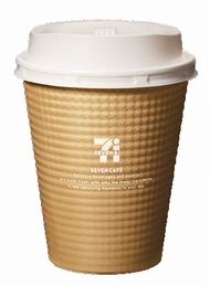 セブン‐イレブン　カフェラテ