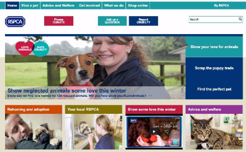 RSPCA