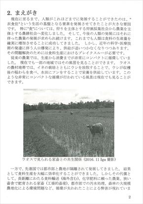 同人誌「『純肉』（人工培養肉）作って食べてみた！」