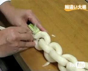 「板長が暇つぶしに切った大根」が暇つぶしってレベルじゃねーぞ！