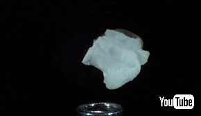 ポップコーンが弾ける瞬間のウルトラスロー映像が生命誕生の神秘すぎる