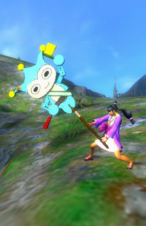 逆転裁判 モンスターハンター コラボ