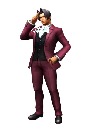 逆転裁判 モンスターハンター コラボ