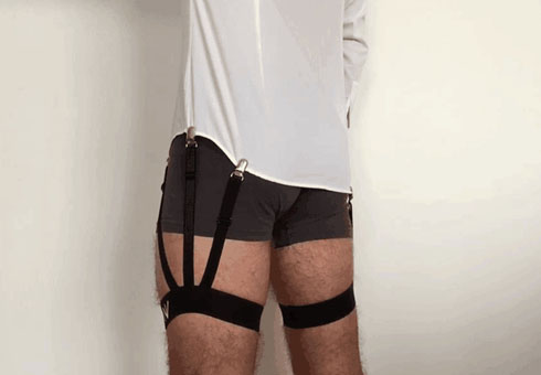 ガーターベルト