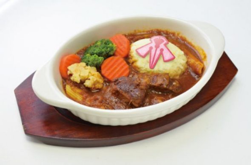 遊戯王 コラボカフェ アニメイト ブルーアイズ・マウンテン