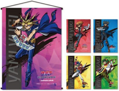 遊戯王 コラボカフェ アニメイト ブルーアイズ・マウンテン