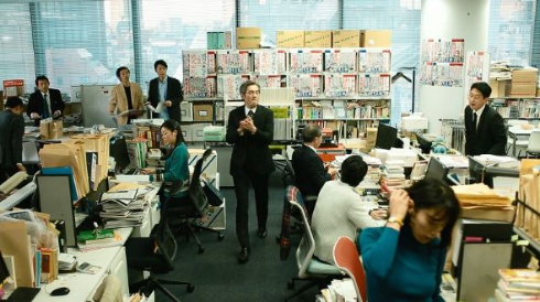 「週刊文春」編集部