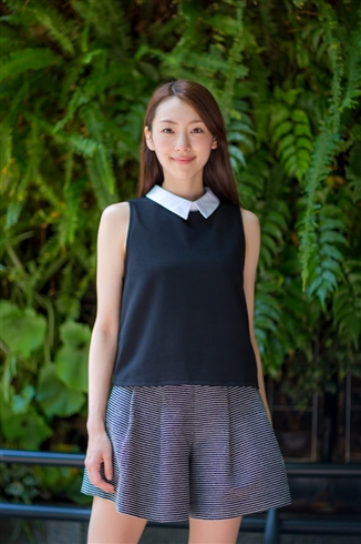 あの「ハナノア」広告の女優・白木あゆみさんに直撃インタビュー