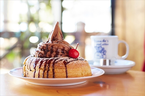 コメダチョコ祭り