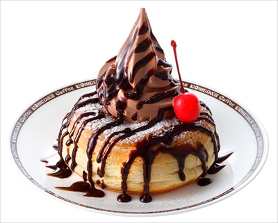 コメダチョコ祭り