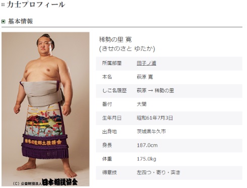 稀勢の里 横綱 優勝 横断幕 牛久 イズミヤ
