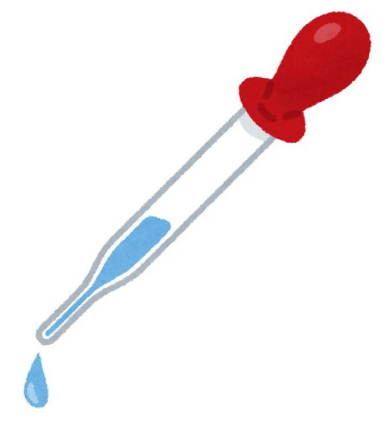 イラスト スポイト機能 絵描き アンケート