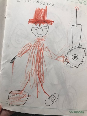 「スチームパンクの医者」原案