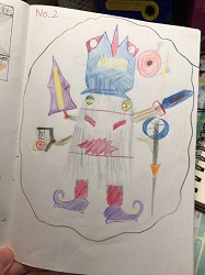 「マジックナイト」原案