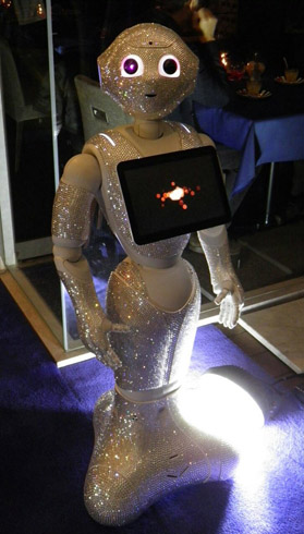 ゴージャスPepper