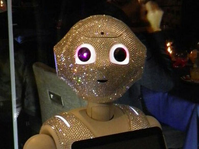 ゴージャスPepper