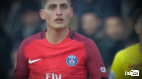 頭でバックパス