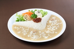 GUNDAM Cafeメニュー