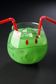 GUNDAM Cafeメニュー