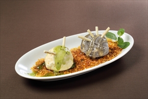 GUNDAM Cafeメニュー