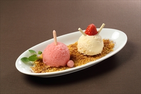 GUNDAM Cafeメニュー