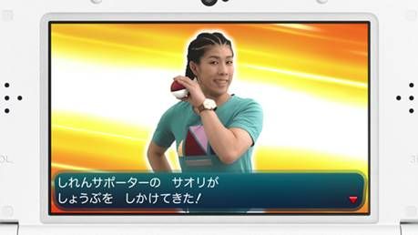 勝てる気がしない…… 吉田沙保里＆カイリキー、「ポケモン サン