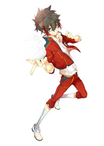 主人公・ひのひかり