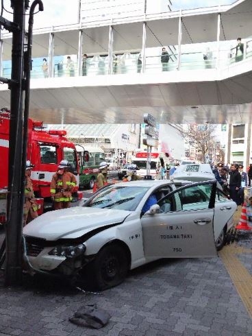 東京消防庁 人探し