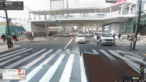 東京消防庁 人探し