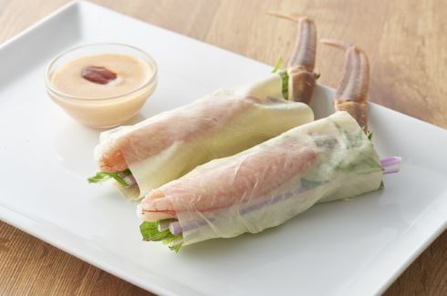 しゃぶしゃぶ温野菜 恵方巻き ズワイガニ 丸ごと