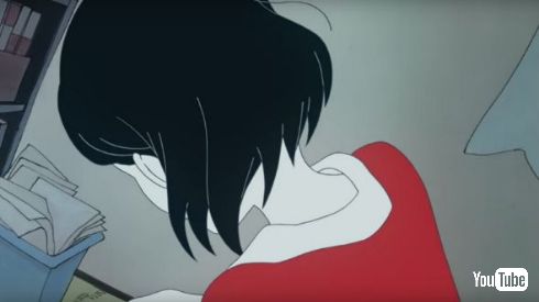 「夜は短し歩けよ乙女」黒髪の乙女