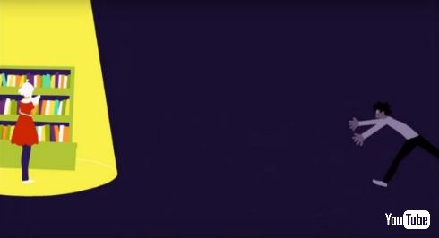 「夜は短し歩けよ乙女」恋に落ちる先輩